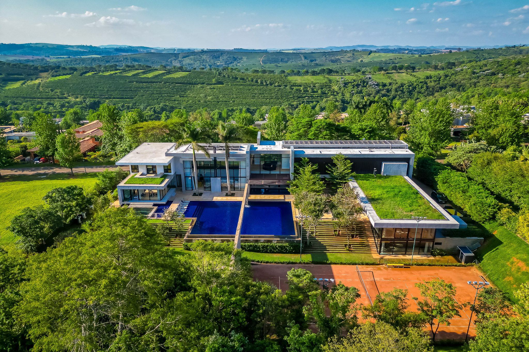 Villa Baroneza — Arquitetura Assinada