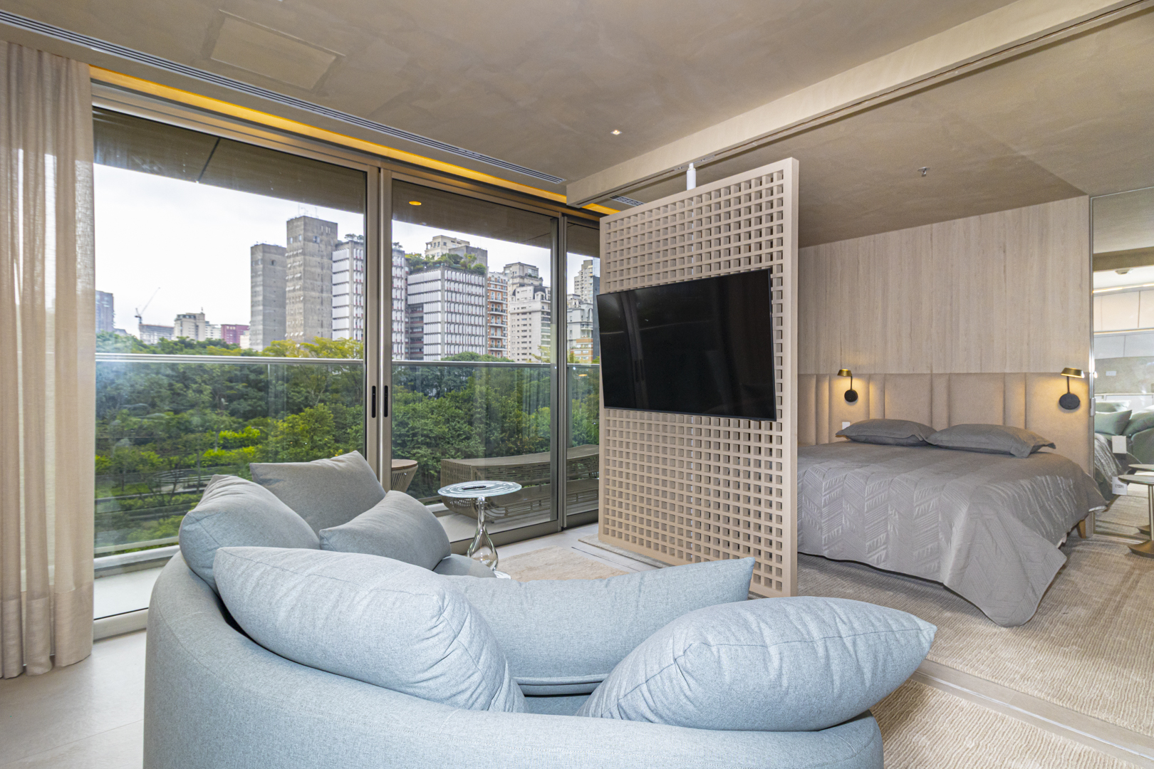 W Residences- Seleção